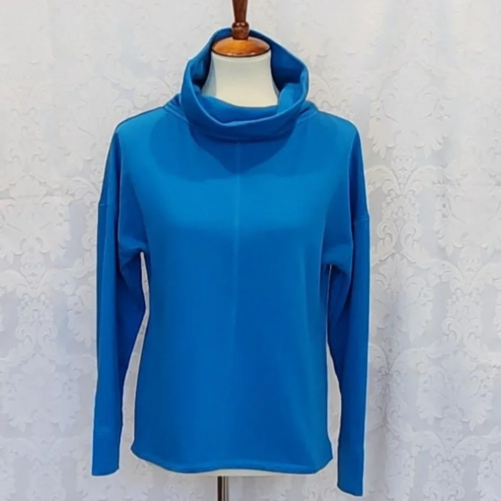 Ruby Ribbon Zip Back Sweatshirt #1661 - Picture 2 of 13